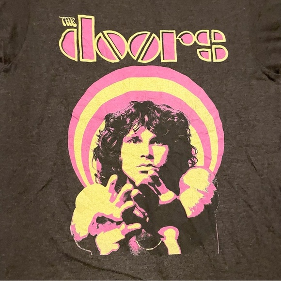 The Doors Band Tshirt Women’s Size Medium - Picture 2 of 15